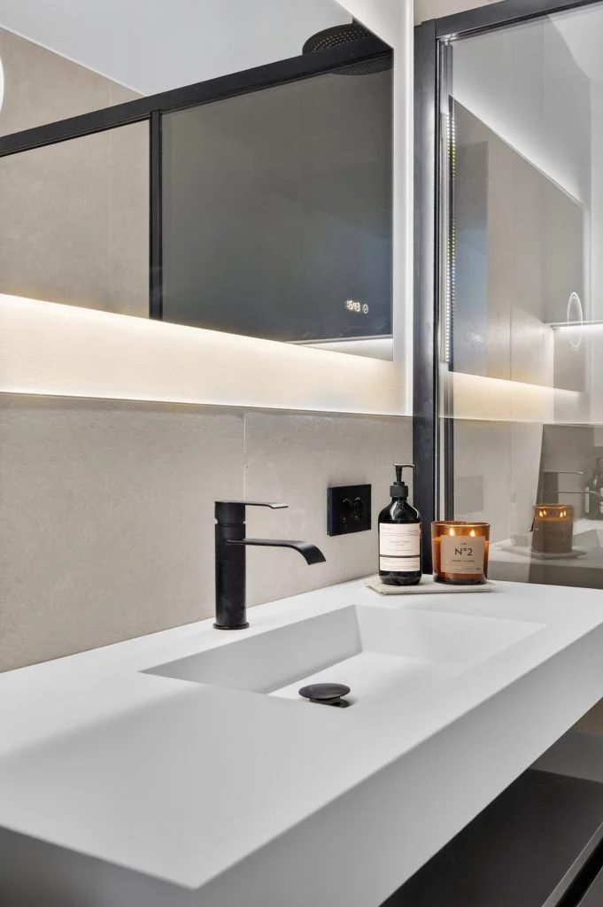 Casa Serenia, Bathroom 1