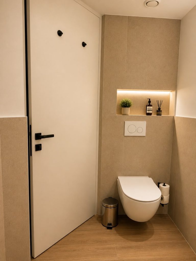 Casa Serenia, Bathroom 1
