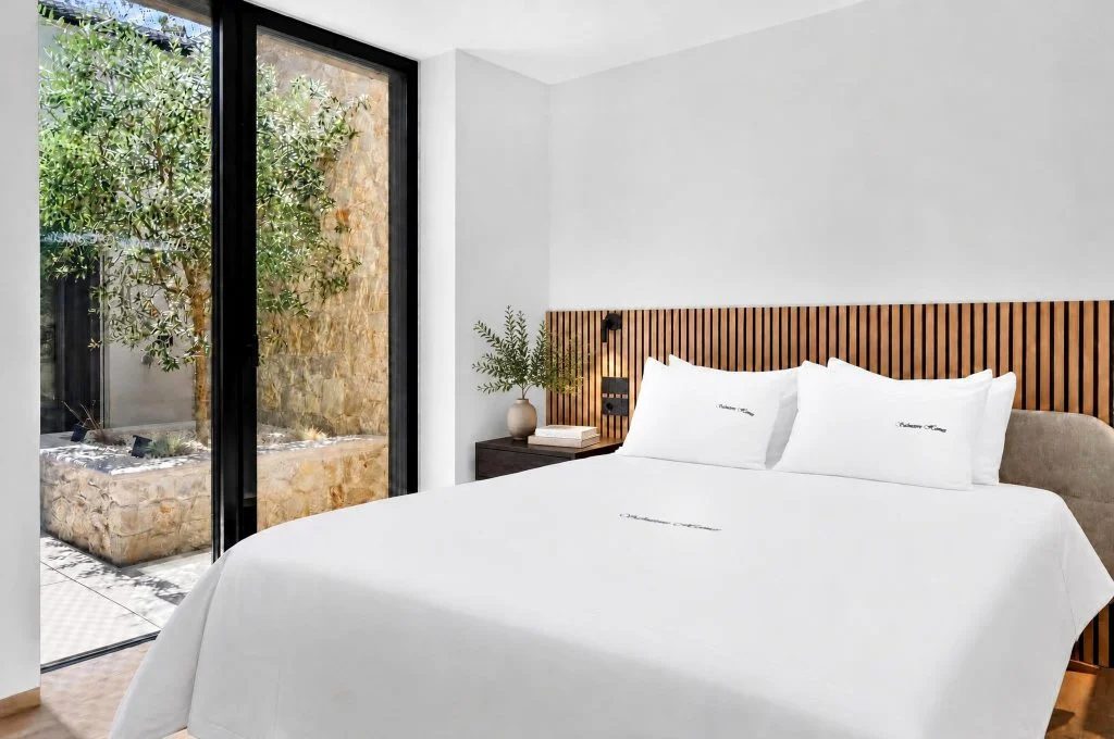 Casa Serenia, Bedroom 2