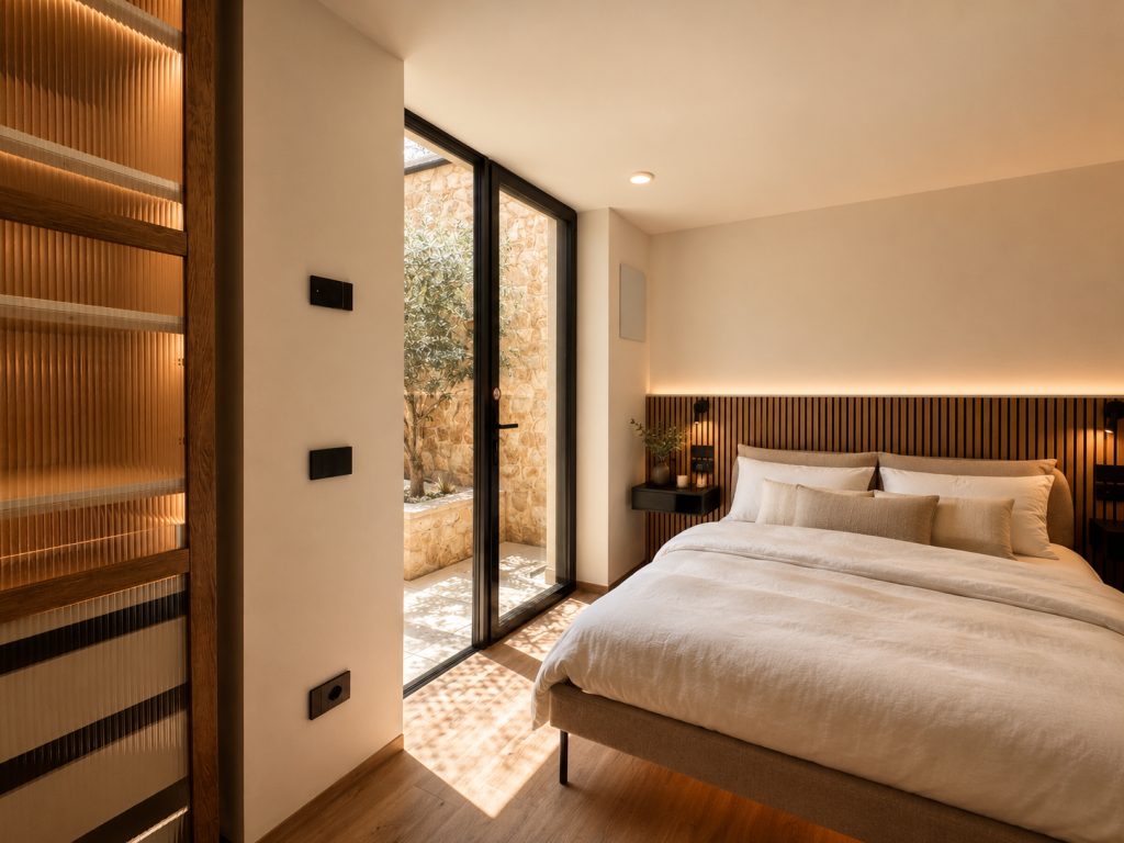 Casa Serenia, Bedroom 2