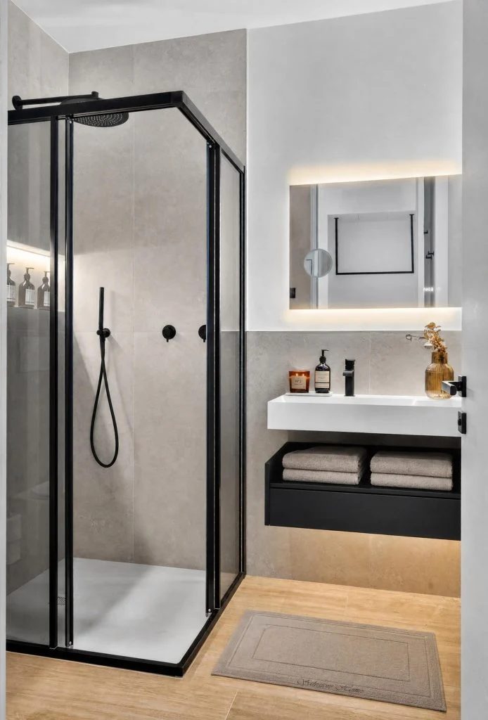Casa Serenia, Bathroom 2