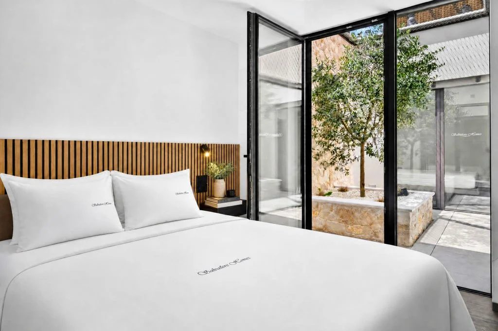 Casa Serenia, Bedroom 3