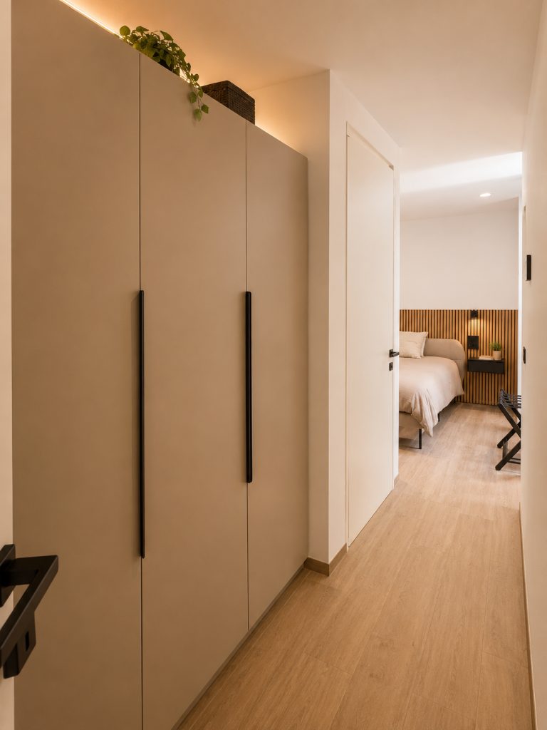 Casa Serenia, Bedroom 3