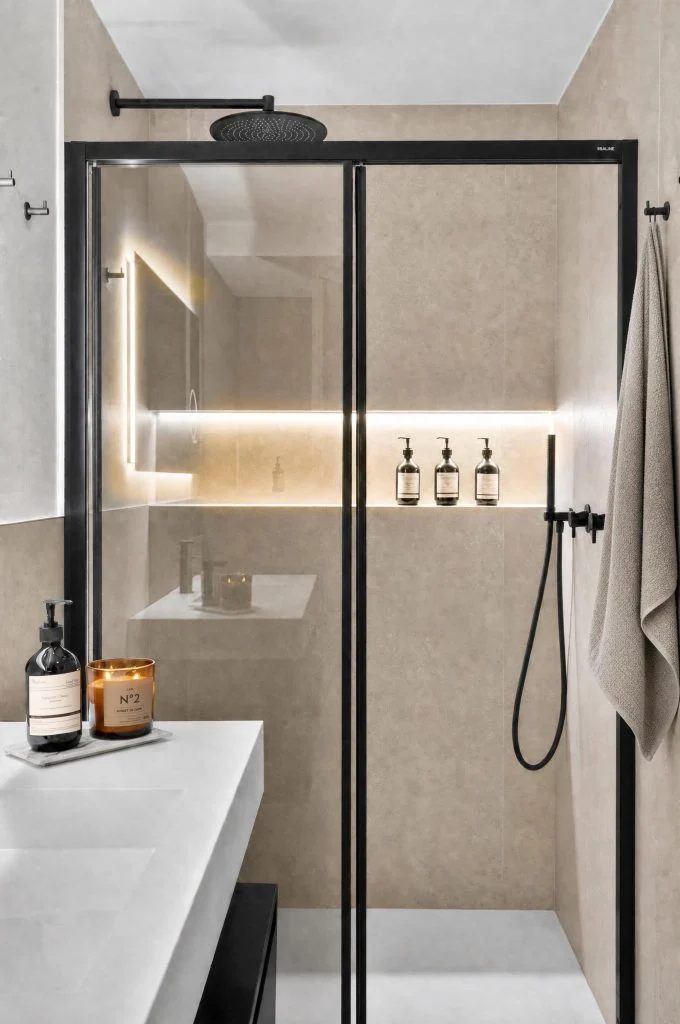 Casa Serenia, Bathroom 3