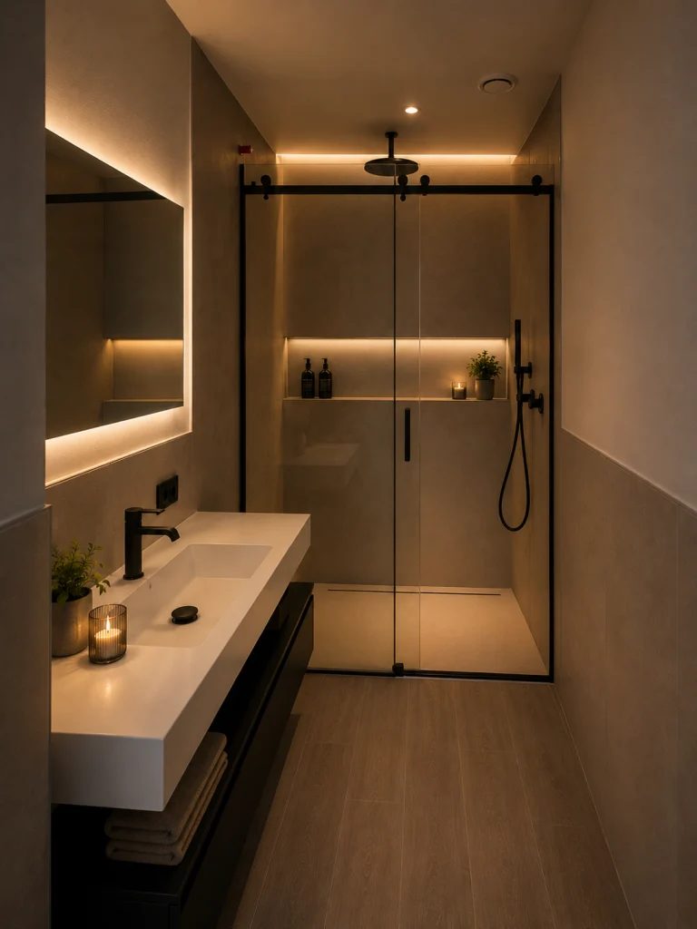 Casa Serenia, Bathroom 3