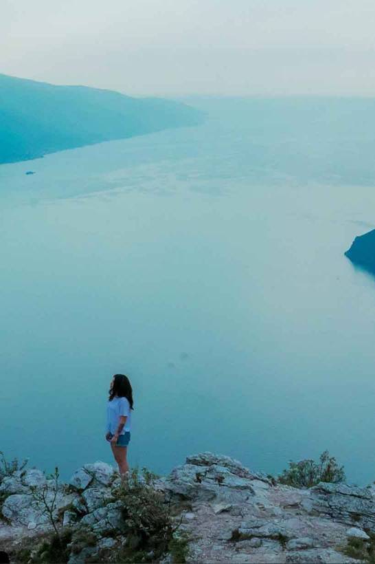 Visit Monte Baldo