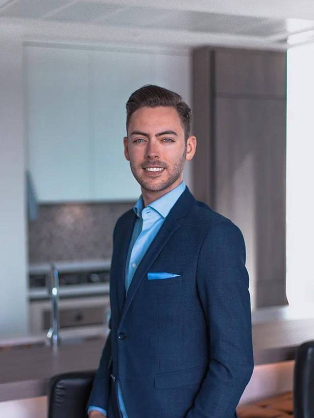 Jim Laub, designer of Salvatore Homes